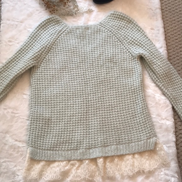 Hollister knitted sweater ❄️ - Picture 5 of 6